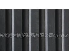 供应宽条纹橡胶板