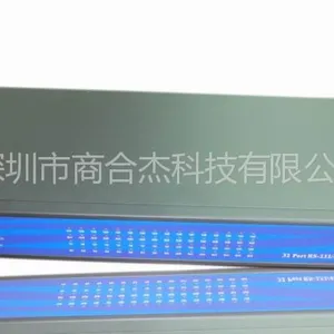 供应易睿信三十二口串口服务器E-6032