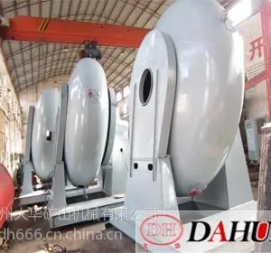 供应大华机械陶粒砂制粒机在石油压裂支撑剂上的应用