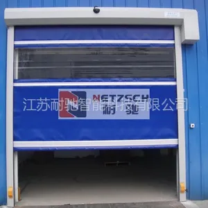 供应南京快速堆积门 大型快速门 靖江快速卷帘门