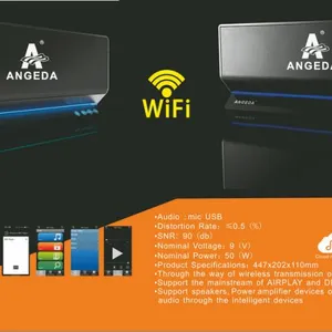 供应WIFI SPEAKER WIFI音箱推荐
