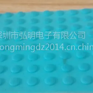 供应各规格橡硅胶脚垫 圆柱型 半球型 梯型 高透明脚垫