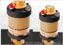 pulsarlube S 电机厂家配套用单点弹簧式黄油注脂机100ml