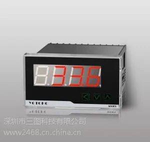 供应DP3-S系列传感器/变频器专用表