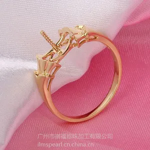 ��Ӧ18k�� ��ɫ���������ָ ��ָ�������� �ɶ��Ƴ�925��
