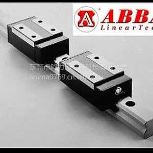 供应ABBA直线导轨 全国总代理，低价销售