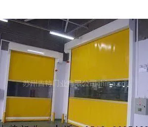 供应上海快速门 电动快速卷门