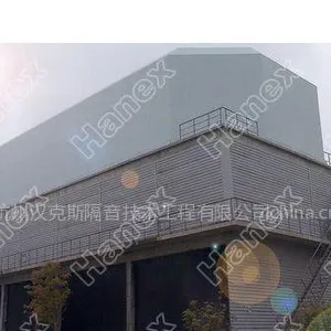 供应冷却塔噪声治理技术 冷却塔噪声治理 噪声治理