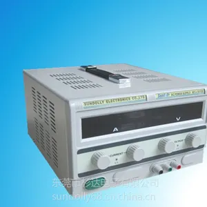 供应杉达电源WYJ-3015D恒流电源0-30V 15A操作电源