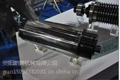 高精密走芯式车床电主轴安阳斯普