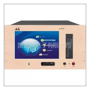 供应雷之声双向对讲IP服务器 MA-6000