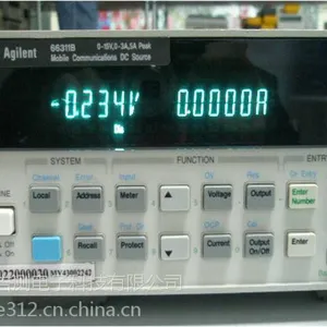 苏州66311B租赁~上海66311B维修~二手安捷伦66311B