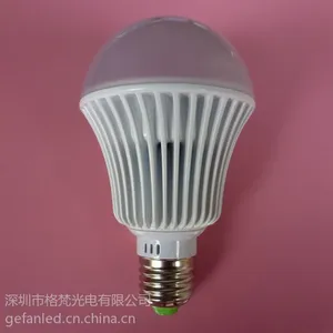 供应压铸球泡灯 15wled球泡灯 1500LM 球泡灯 感应球泡灯 led成品灯