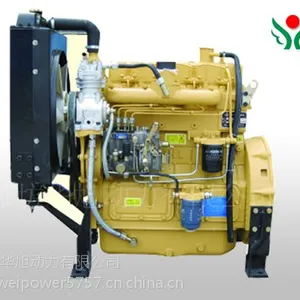 厂价直销40KW叉车装载机用柴油机