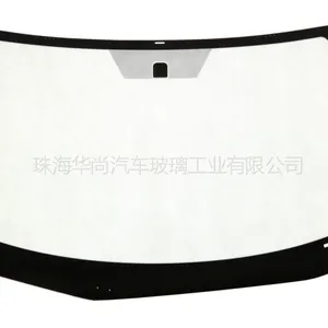 供应汽车夹层前挡风玻璃