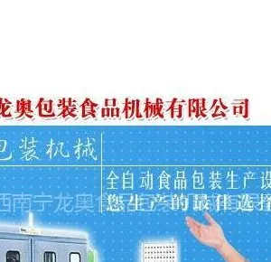 南宁龙奥包装食品机械有限公司