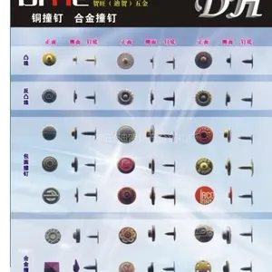东莞市桥头迪贺五金制品厂