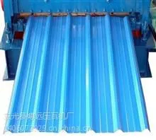 博远1050型彩钢压瓦机