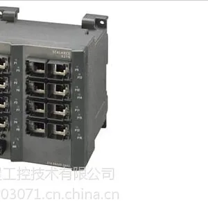 西门子X216交换机6GK52160BA002AA3,16个电口,现货