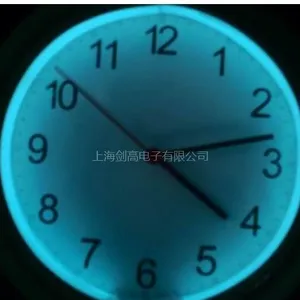 EL钟表发光片
