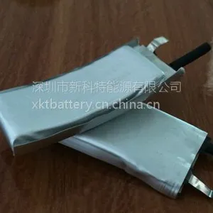 供应语音通话蓝牙手表手机电池 锂电池 052248