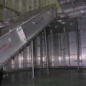 新型建筑模板|铝合金模板|铝模板系统
