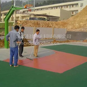 供应比利夫丙烯酸网球场材料丙烯酸球场地坪