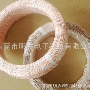 直销【RG316】 耐高温射频同轴双银电缆
