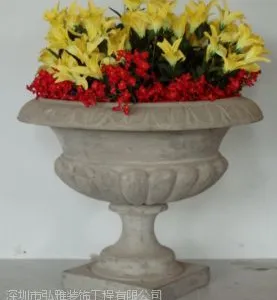 江西GRC花盆