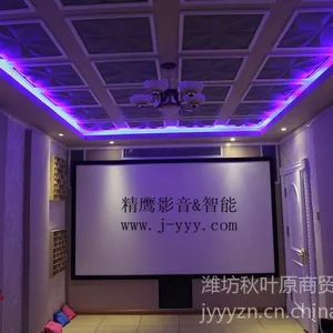 供应--- 家庭影院、视听室声学设计在别墅装修中的应用---精鹰影音&智能