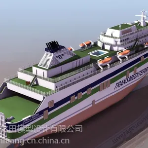 南通模型公司/船舶模型/房产模型/南通机械模型/专业制作展示模型