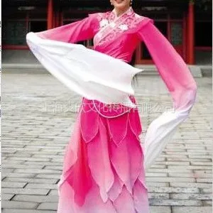 供应上海欣辰出租惊鸿舞服装租赁舞台服装旗袍租赁表演服装出租