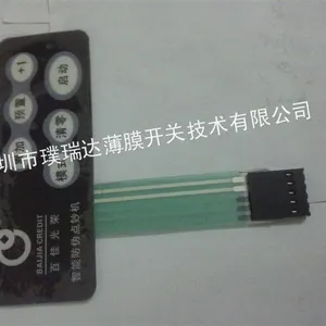 供应供应点钞机薄膜开关