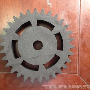 供应专业生产 EVA热压成型 EVA异形加工 EVA海绵异形加工 量大***