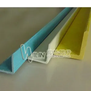 供应玻璃钢角钢/玻璃纤维角钢