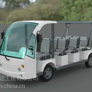 供应电动观光车,游览车厂家售价