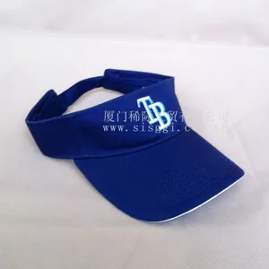供应厦门空顶帽棉布帽遮阳帽