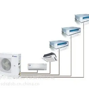 供应GREE 格力 家用中央空调FREE系列GMV-Pd120W/NaFB-N1