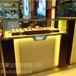 供应太原地区珠宝店展柜