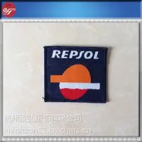 【杭州洗标厂家】 欧弘辅料定做***服装水洗唛丝印 二维码洗标
