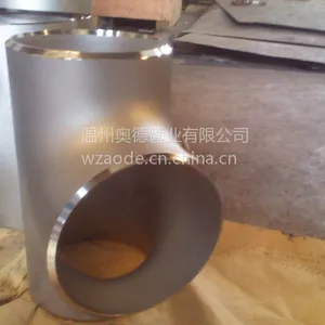 供应温州不锈钢三通优质耐磨