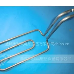 供应油炸锅电热管 异形电热管