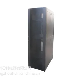 【汇利电器】网络型机柜服务器机柜 网孔机柜 服务器机箱 可按非标准定制 优质品牌厂家生产直销