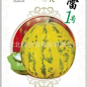 供应花雷甜瓜种子花蕾一号甜瓜种子