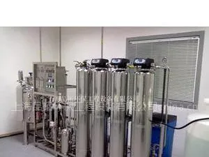 供应上海品拓PT-RO-0.5T/H-A纯化水设备