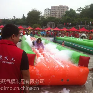 广州充气趣味运动冲关器材出租