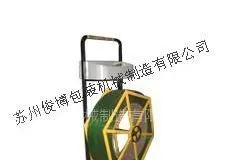供应PET塑钢带带盘车苏州厂家直销价格