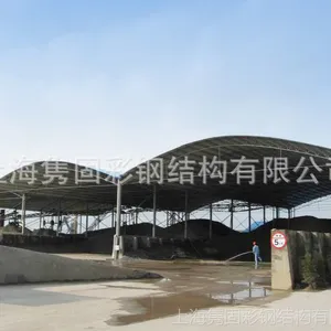 供应【耐磨耐用】承建彩钢大棚搭建活动房 精品彩钢大棚 彩钢大棚
