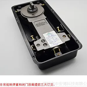 无框玻璃门地弹簧门配件/可自动关门地弹簧门 新品***