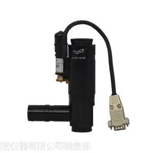 供应供应12.5X Zoom镜头|同轴共焦远心变焦镜头